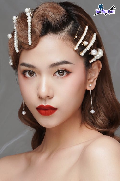 Xu hướng makeup cưới, Áo Cưới Đẹp Tuy Hoà Phú Yên 'bắt trend' cho mùa hè thu
