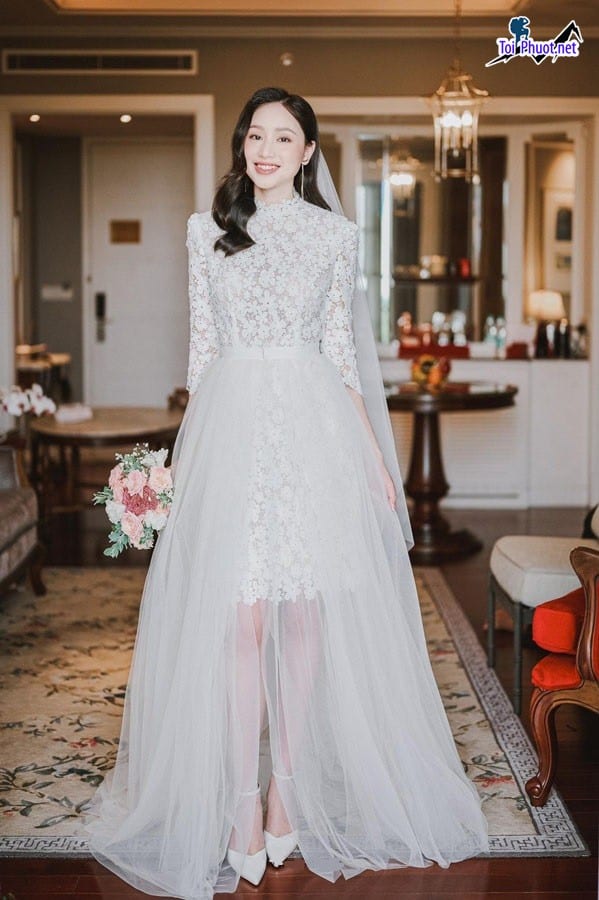 Xu Hướng Váy Cưới, Áo Cưới Đẹp Tuy Hoà Phú Yên Đẹp Ngất Ngây
