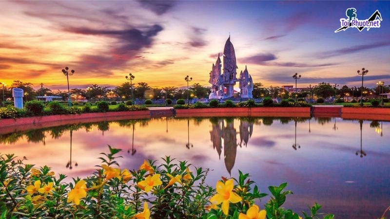 Bỏ túi chi tiết từ A đến Z Kinh Nghiệm du lịch Vị Thanh Hậu Giang (1)