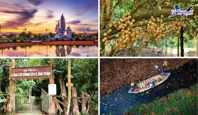 Bỏ túi chi tiết từ A đến Z Kinh Nghiệm du lịch Vị Thanh Hậu Giang (2)