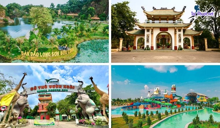 Cần Bỏ Túi Kinh Nghiệm du lịch Biên Hòa Đồng Nai
