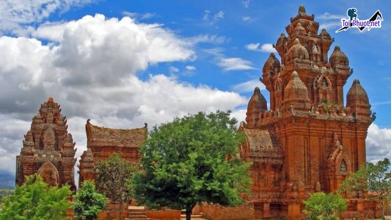 Bí Kíp Kinh Nghiệm du lịch Phan Rang - Tháp Chàm Ninh Thuận