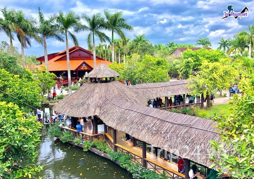 Kinh Nghiệm du lịch Mỹ Tho Tiền Giang (2)