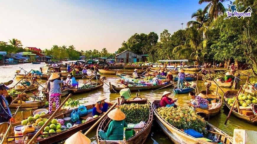 Kinh Nghiệm du lịch Sóc Trăng 1