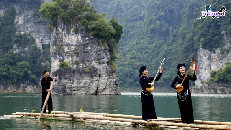 Tất tần tật kinh nghiệm du lịch Tuyên Quang phượt thủ đều biết