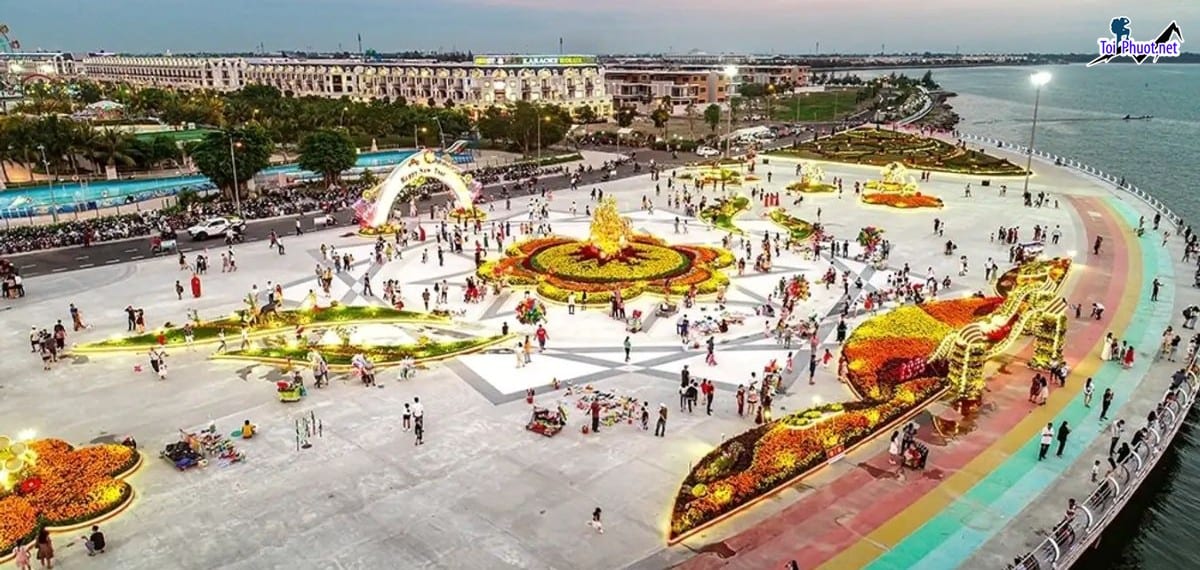 Tự Túc Cho Hội Đam Mê Kinh Nghiệm du lịch Rạch Giá Kiên Giang