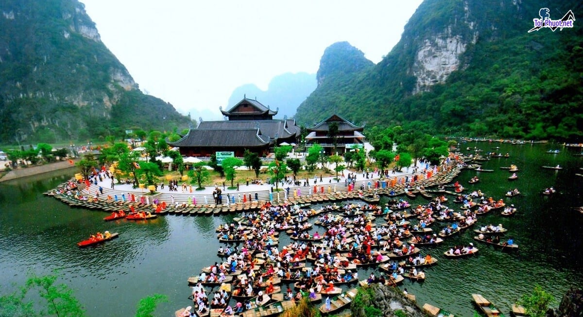 Tự túc cho người lần đầu đi Kinh Nghiệm du lịch Ninh Bình (1)