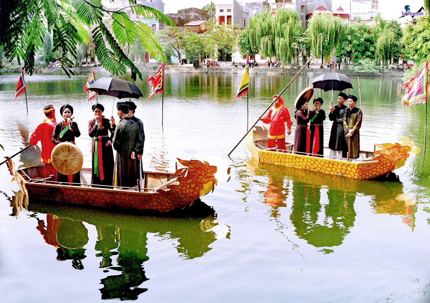 Kinh Nghiệm Du Lịch Bắc Ninh thương mại và văn hoá lớn của miền Bắc