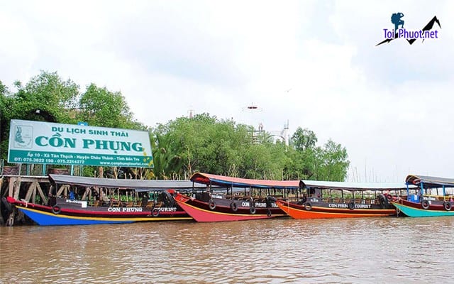 Kinh Nghiệm Du Lịch Bến Tre thưởng thức những món đặc sản thơm ngon (2)