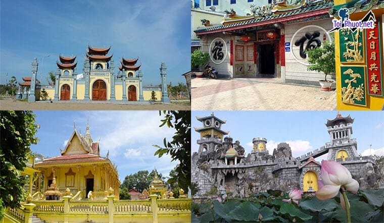 Kinh Nghiệm Du Lịch Sóc Trăng khám phá những điều thú vị mới lạ