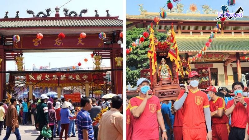 Kinh Nghiệm Du Lịch Thủ Dầu Một Bình Dương một địa điểm hấp dẫn nổi tiếng