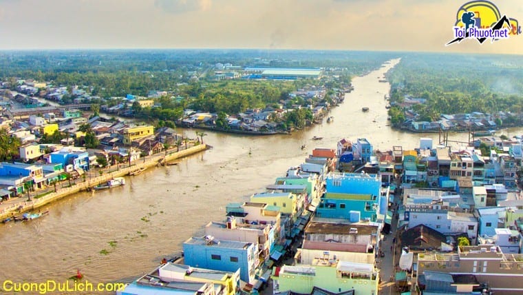 Kinh Nghiệm Du Lịch Vị Thanh Hậu Giang nổi tiếng mà du khách nhất định không thể bỏ qua (4)