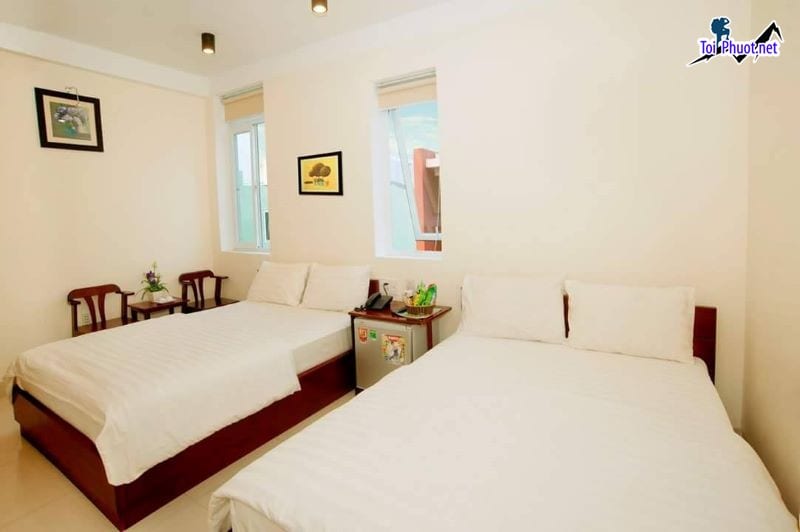 13 Homestay giá rẻ thuộc top Cao Lãnh Đồng Tháp sạch sẽ thoáng mát