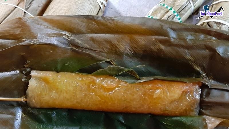 Bánh tro miền Bắc món không thể thiếu trong ngày tết Đoan Ngọ