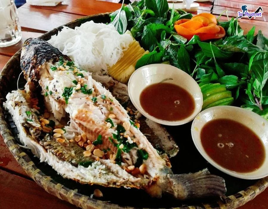 Cá nướng trui Cà Mau và những điều có thể bạn chưa biết về món ăn độc đáo này