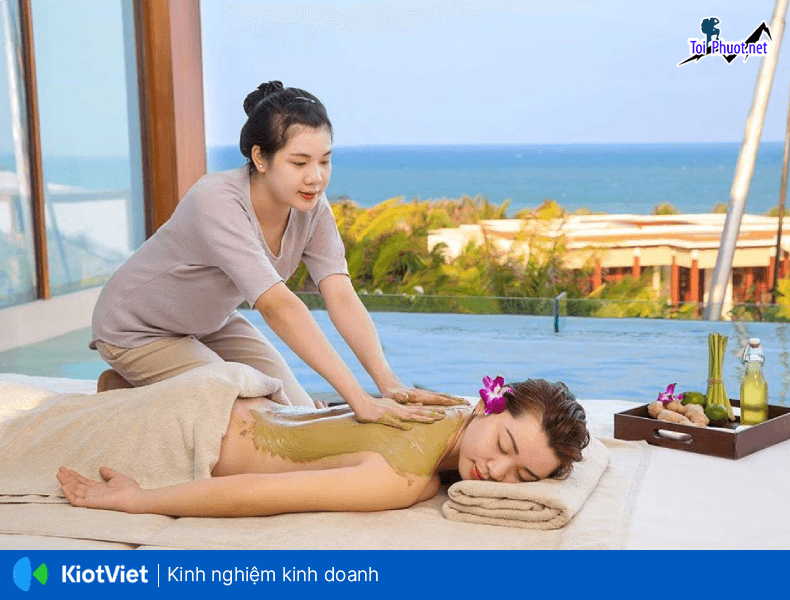 Các Dịch vụ spa và massage tại resort được du khách ưa chuộng nhất 2024