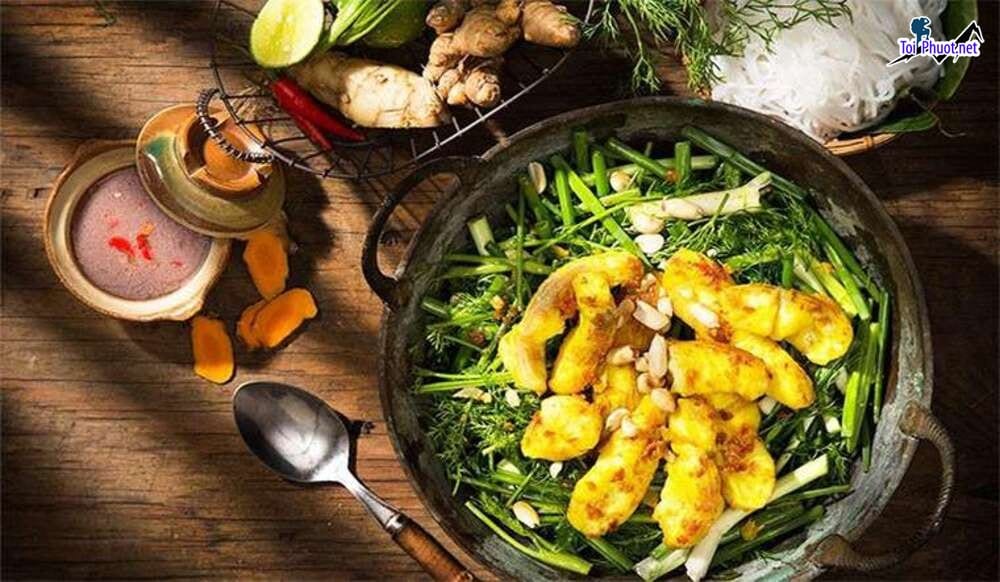 Chả cá Lã Vọng Hà Nội từ món dân dã đến tinh hoa ẩm thực Hà Nội