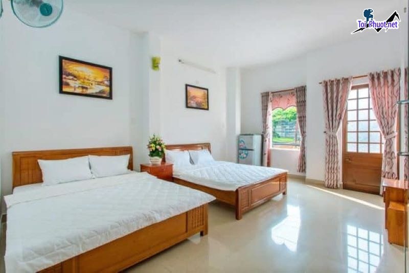 Chất lượng view đẹp với những top homestay giá rẻ Lai Châu tiện nghi