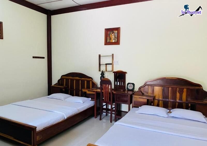 Chiêm ngưỡng vẻ đẹp núi Bà Đen và lưu trú ở Tây Ninh Top những Homestay giá rẻ