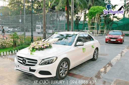 Cho thuê xe đám cưới hỏi Hải Dương giá rẻ giao tận nơi