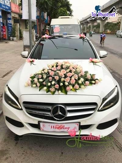 Cho thuê xe đám cưới hỏi Lai Châu giá rẻ giao tận nơi