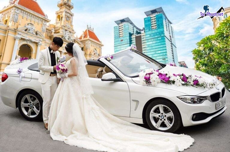 Cho thuê xe đám cưới hỏi Vinh Nghệ An giá rẻ giao tận nơi