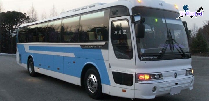 Cho thuê xe du lịch Bắc Kạn 4,7,16,32,45 chỗ giá rẻ giao xe tận nơi