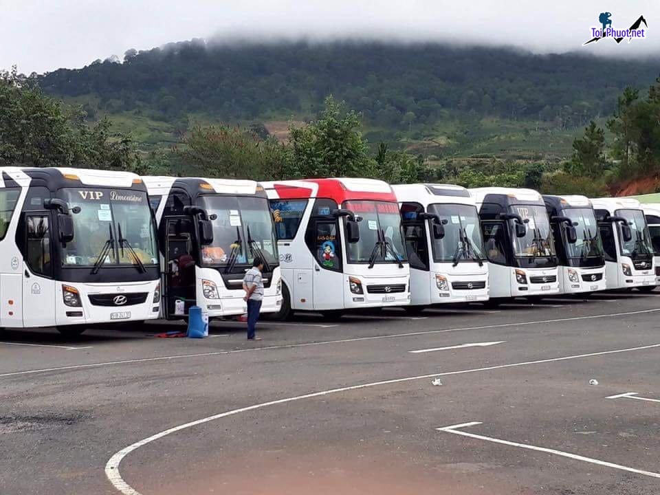 Cho thuê xe du lịch Bạc Liêu 4,7,16,32,45 chỗ giá rẻ giao xe tận nơi