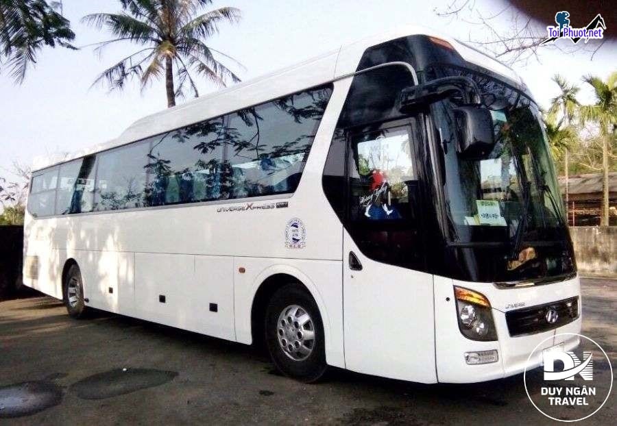 Cho thuê xe du lịch Cao Bằng 4,7,16,32,45 chỗ giá rẻ giao xe tận nơi