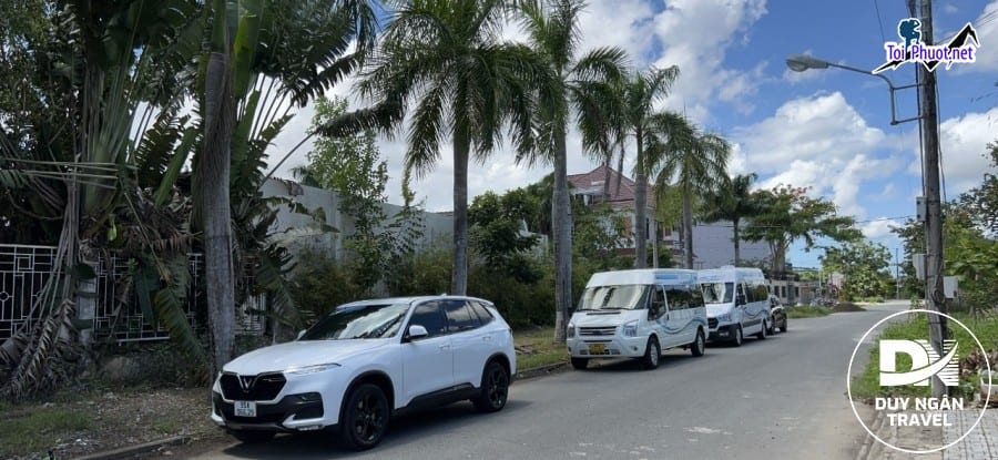 Cho thuê xe du lịch Phan Thiết Bình Thuận 4,7,16,32,45 chỗ giá rẻ giao xe tận nơi