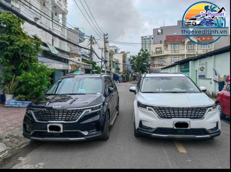Cho thuê xe du lịch Vị Thanh Hậu Giang 4,7,16,32,45 chỗ giá rẻ giao xe tận nơi