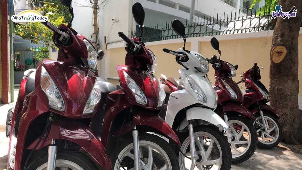 Cho thuê xe máy Bắc Kạn du lịch giá rẻ giao tận nơi