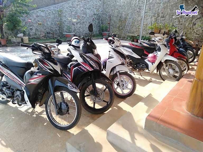 Cho thuê xe máy Cà Mau du lịch giá rẻ giao tận nơi