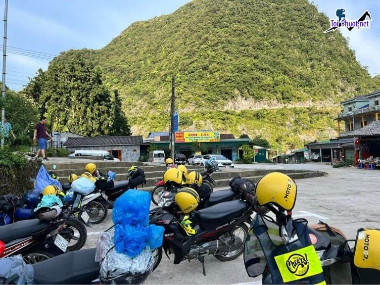 Cho thuê xe máy Hà Giang du lịch giá rẻ giao tận nơi