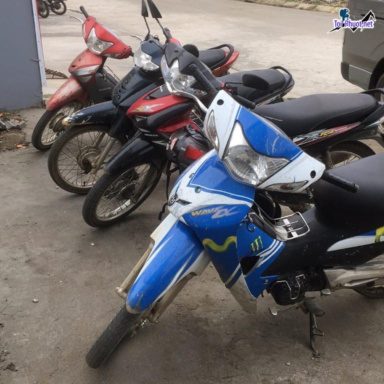 Cho thuê xe máy Lai Châu du lịch giá rẻ giao tận nơi