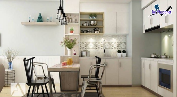 Có nên thuê Dịch vụ thuê căn hộ gia đình có bếp hay không