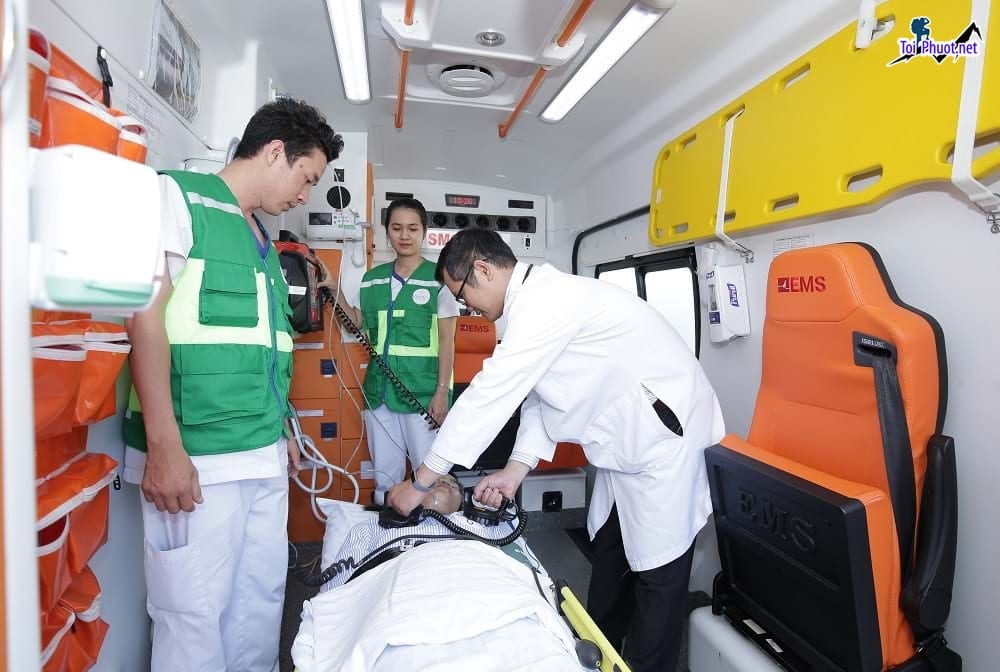 Đà Nẵng phát triển mô hình Dịch vụ hỗ trợ y tế khẩn cấp cho khách du lịch