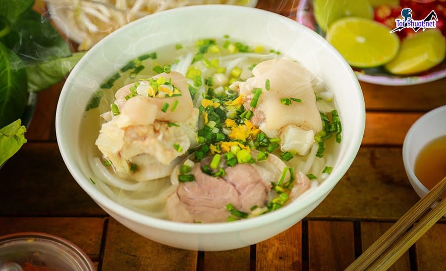 Đặc sản Bánh canh Trảng Bàng niềm tự hào của ẩm thực Tây Ninh