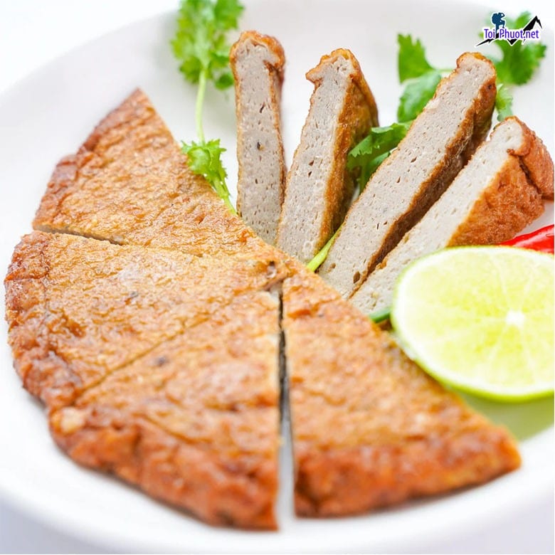 Đặc sản làm quà khi đến thành phố biển Chả cá Nha Trang