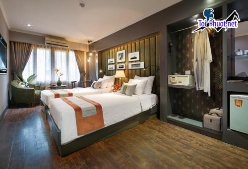 Danh sách Khách sạn trung tâm Hà Nội chất lượng cao giá thành tiết kiệm
