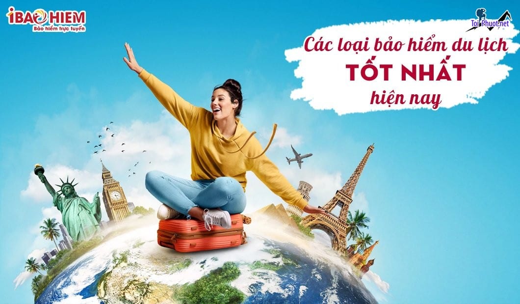 Dịch vụ bảo hiểm sức khỏe du lịch giúp an tâm tận hưởng chuyến đi