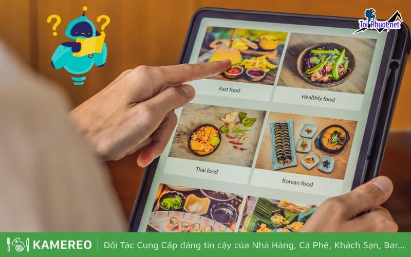 Dịch vụ đặt bàn tiệc online và những kiểu khoảng chúng ta nên tham khảo
