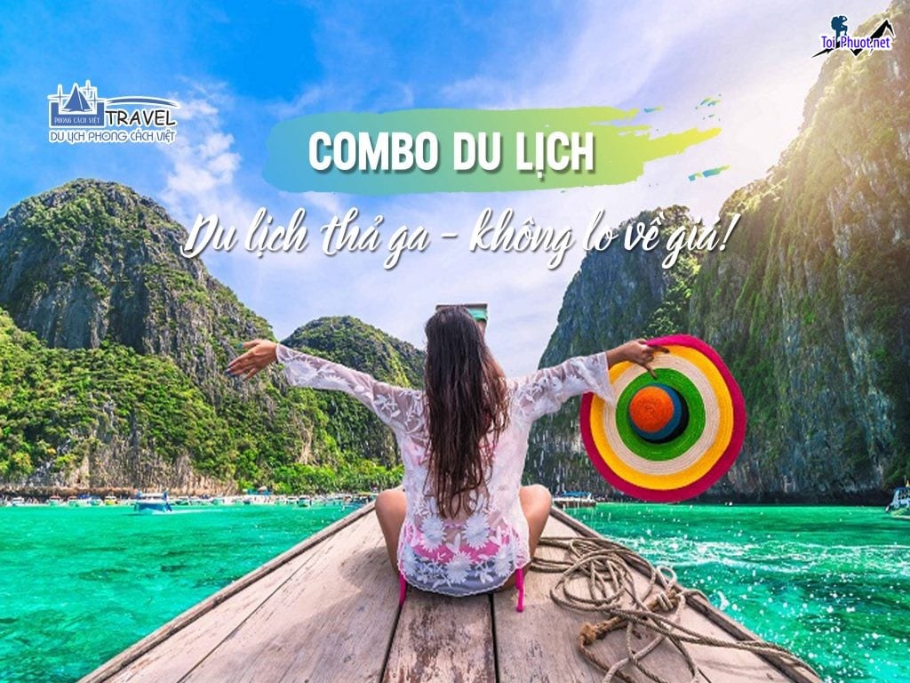 Dịch vụ đặt combo lưu trú và ẩm thực và những lợi ích khi mua combo du lịch