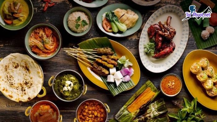 Dịch vụ đặt món ăn địa phương trải nghiệm ẩm thực cực kì tiện lợi