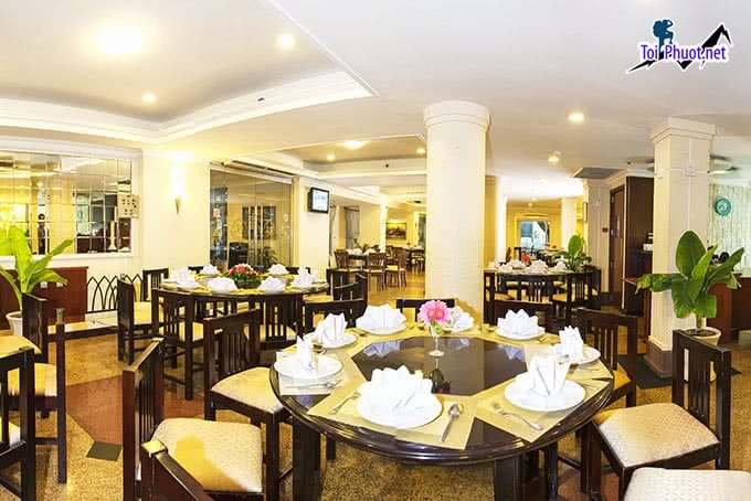 Dịch vụ đặt phòng khách sạn 5 sao và những dịch vụ cần phải có trong khách sạn