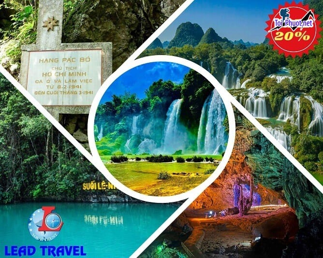 Dịch vụ đặt tour Thác Bản Giốc điểm hấp dẫn cùng những hoạt động thú vị (1)