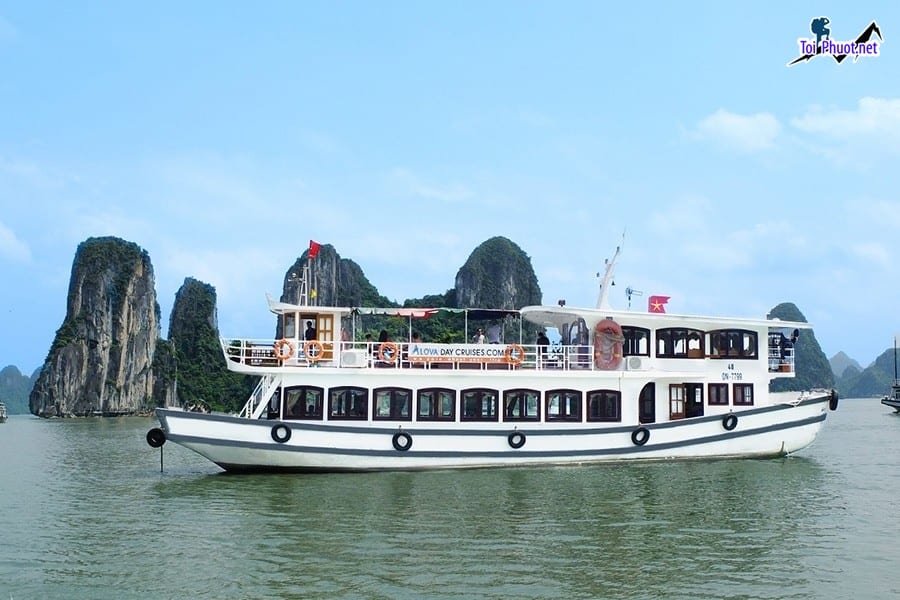 Dịch vụ đặt vé phà du lịch Giá vé lịch trình cách đặt vé chi tiết