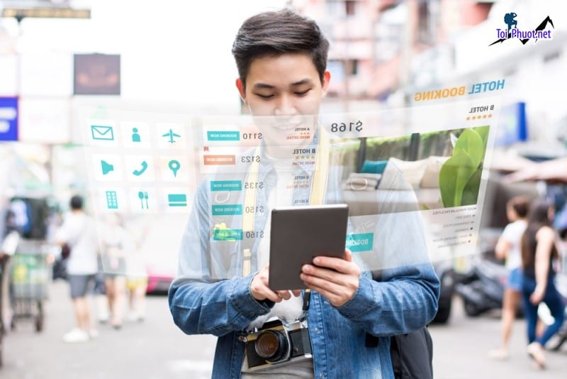 Dịch vụ đưa đón khách đến các địa điểm check-in khách tại sân bay