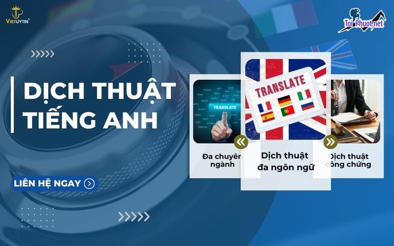 Dịch vụ hỗ trợ dịch thuật tài liệu du lịch đảm bảo bạn kết nối được với đối tượng mục tiêu