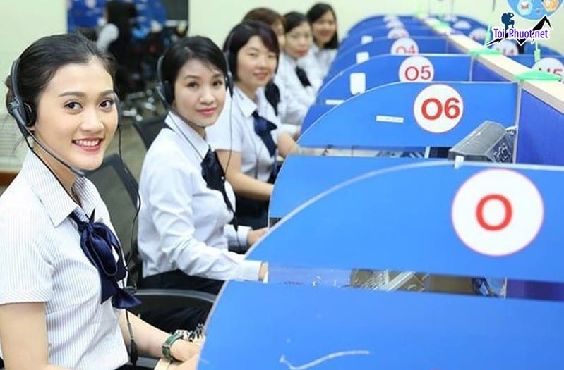 Dịch vụ hỗ trợ khách hàng quốc tế qua hotline tiện lợi nhanh chóng hiệu quả